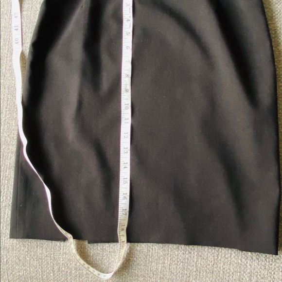 FRENCH CONNECTION Black Skirt - Picture 4 of 5